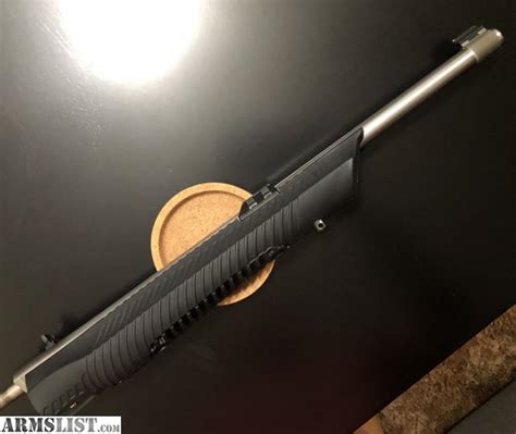 Armslist For Sale Barrel For Ruger 1022 Takedown