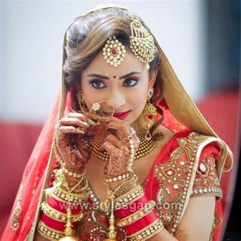 Latest Indian Bridal Dressing Trends 2020 21 Makeup