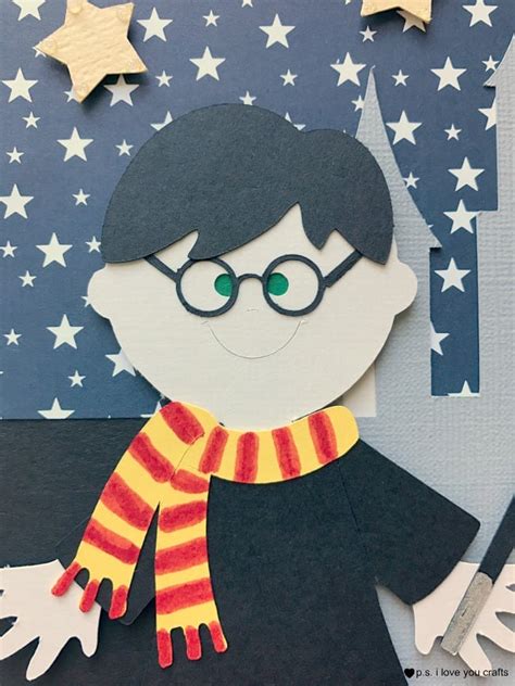 25 Harry Potter Cricut Projects Pineapple Paper Co