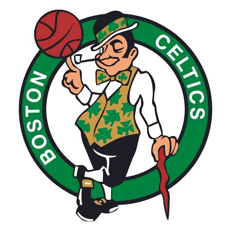 Boston Celtics Svg Logo Vector Bundle Svg National Etsy