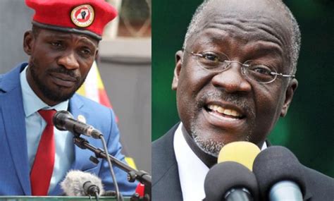 Education minister janet museveni appearing before parliament (photo/file). Tanzania's Magufuli Endorses Bobi Wine for Presidency ...
