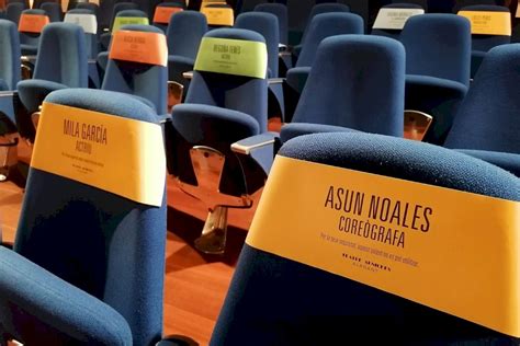 El Teatro Arniches Presenta El Espectáculo ‘oyun Con Un Homenaje A Mujeres Del Mundo Escénico
