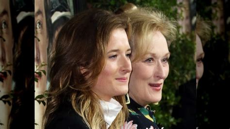 Grace Gummer The Truth About Meryl Streeps Daughter