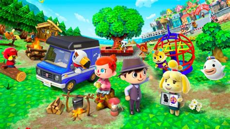 Top 10 Animal Crossing Pocket Camp Best Camps Ever Gamers Decide