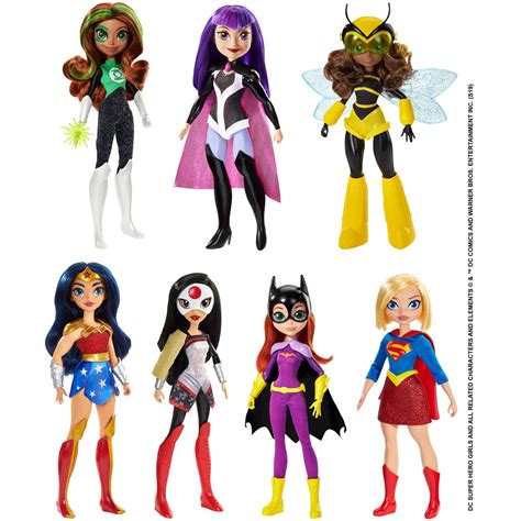 Dc Super Hero Girl Dolls Ph