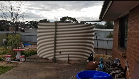 Aquaplate Rainwater Tank Nuriootpa H2o Rainwater Tanks Adelaide