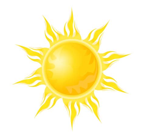 Download High Quality sun clipart realistic Transparent PNG Images