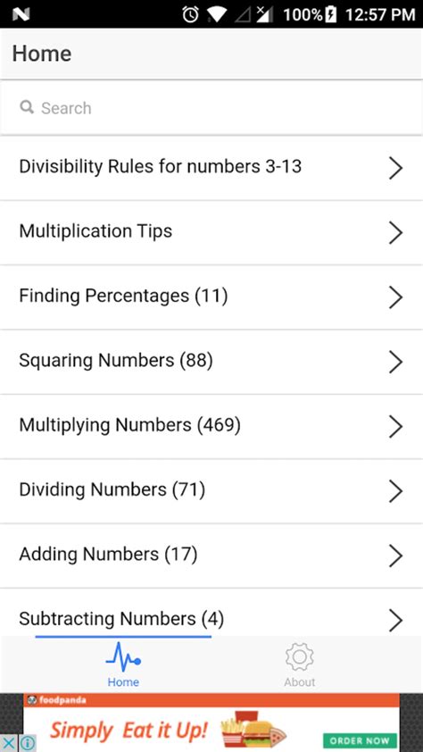 Rapid Math Tricks And Tips Apk For Android Download