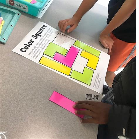 Minute To Win It Games For Middle School Classroom Math With Meaning