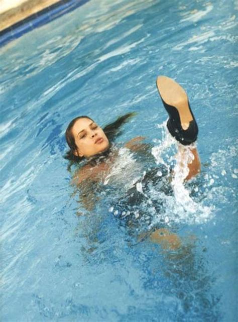 Swim With My Heels On Editorials And Famous Faces Pinterest Swim And Heels