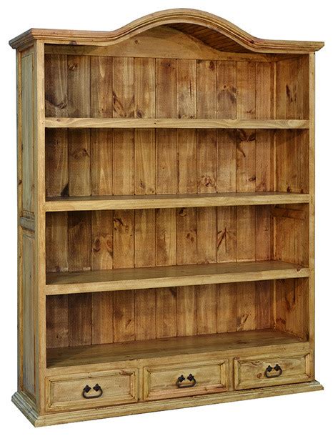 Rustic Bookcase 59 Rustic Bookcases By San Carlos Imports Llc