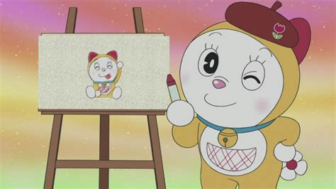 Dorami Chans Drawing Song Doraemon Wiki Fandom