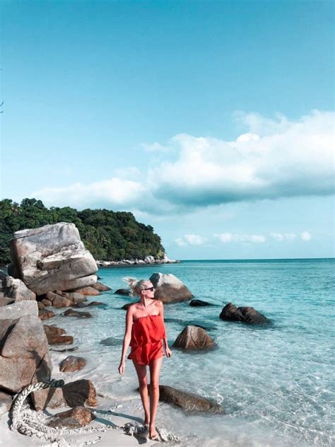 D'coconut lagoon, pulau lang tengah ảnh: Pulau Lang Tengah Guide (2019 Update) | StephMyLife Travel