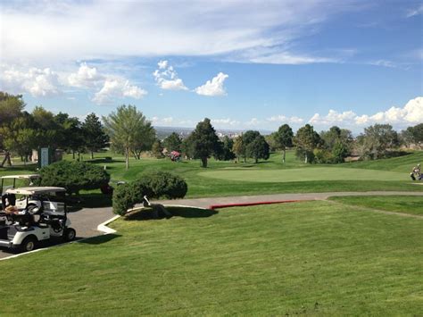 Championship Golf Course At Unm 3601 University Blvd Se Albuquerque