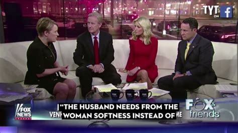 Fox News Guest Says Women Are To Blame For Sexual Harassment Youtube