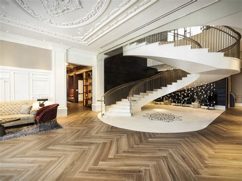 The Amazing Interior Design Of Elizabeth Hotel My Design Week