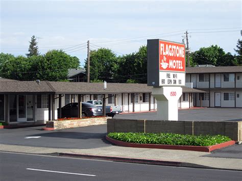 Us Route 40 Cottages Motor Courts And Motels California