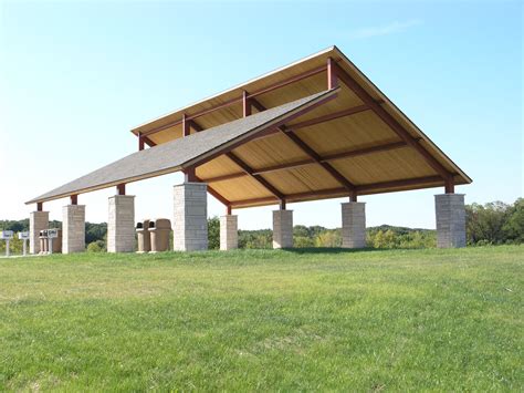 Clerestory Roof On The Northwest Shade Model Provides Open Architecture