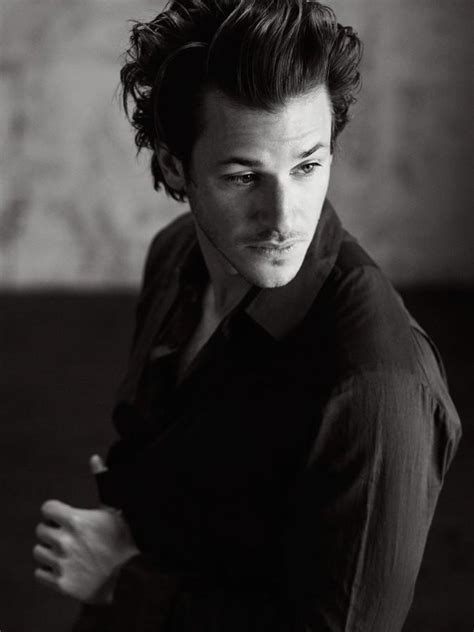 Gaspard Ulliel Appears In Instyle Photo Shoot The Fashionisto