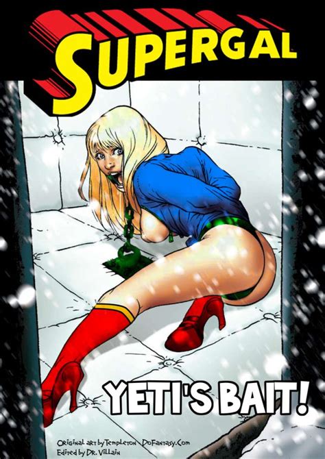 Comic Book Sex Slave Supergirl Porn Pics Compilation