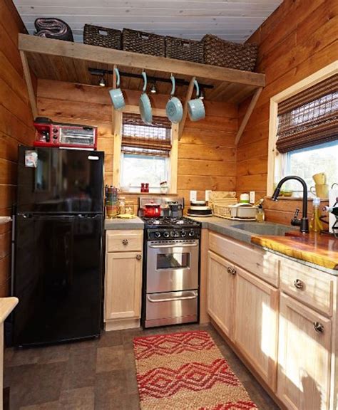 See more ideas about house floor plans, floor plans, small house. Wood-Paneled Tiny House Built On A Gooseneck Trailer