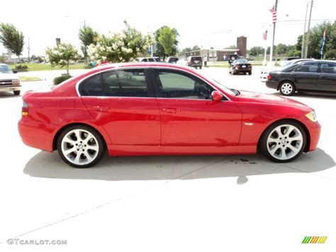 © 2006 bayerische motoren werke aktiengesellschaft munich, germany reprinting, including excerpts, only with the written consent of bmw ag, munich. Electric Red 2006 BMW 3 Series 330i Sedan Exterior Photo #49947377 | GTCarLot.com
