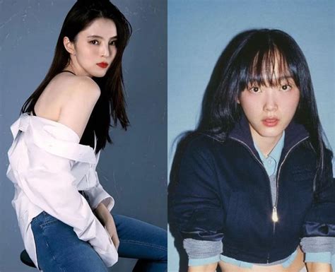These Two Famous Korean Actresses Will Be Starring In Sapphic Films Bltai