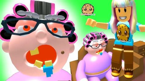 We did not find results for: Cookieswirlc Playing Roblox Obbys