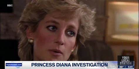 Princess Diana Investigation