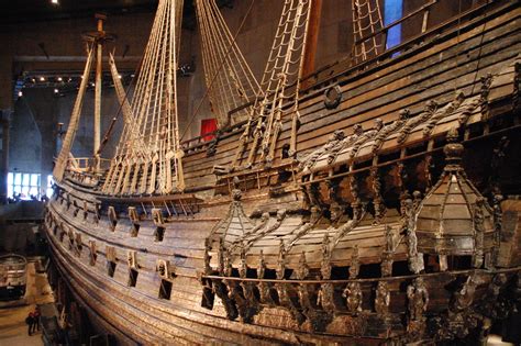 Swedish Viking Ship