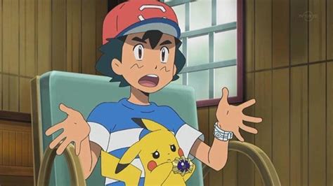 Ash Regains His Super Strength In Pokemon Anime