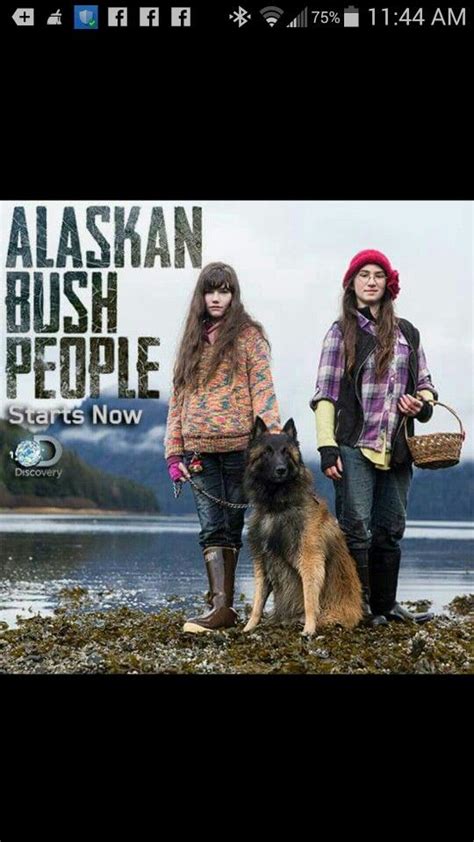 Alaskan Bush People New Season Opener 111115 Now On Wednesday Nights