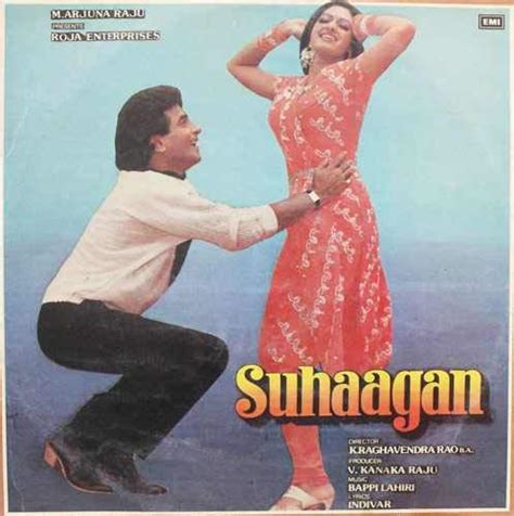 Buy Suhaagan Pmlp 1092 Bollywood Lp Vinyl Record Kishore Kumar