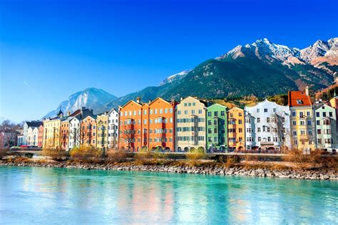 Visit Innsbruck The Capital Of The Alps