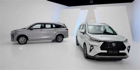 Harga Toyota Veloz Terbaru Review Lengkap Spesifikasi Dan