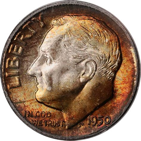 Value Of 1950 Dime Sell And Auction Rare Coin Buyers