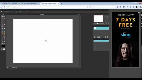 Free Alternatives To Adobe Photoshop Youtube