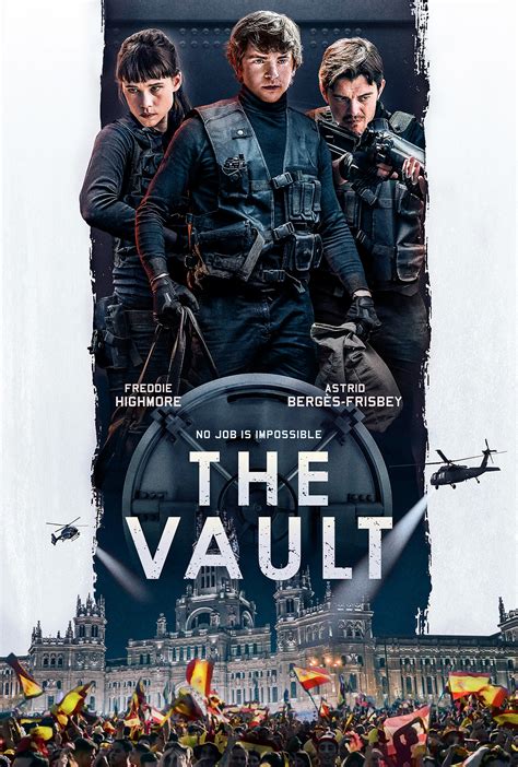 Complete Classic Movie The Vault 2021 Independent Film News And Media