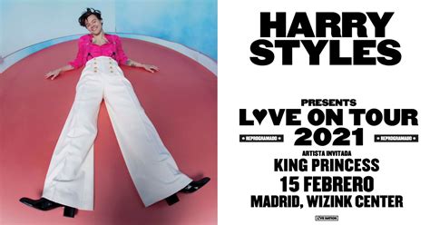 after musiic harry styles pasa el concierto de madrid al 15 de febrero de 2021