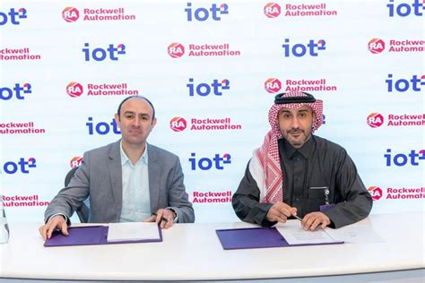 Iot Squared Stc And Rockwell Automation To Help Accelerate The