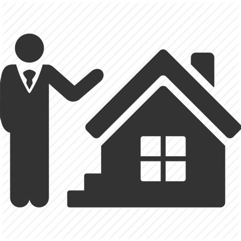 Realtor Icon 139162 Free Icons Library