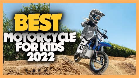 10 Best Motorcycles For Kids 2022 Youtube