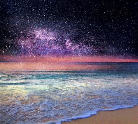 Galaxy Waves 3 Digital Art By Don Depaola
