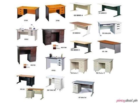 Office Furniture Novaliches Philippines Buy And Sell Marketplace