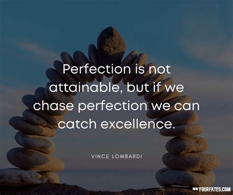 Perfection Quotes To Help You Reach Your Goals