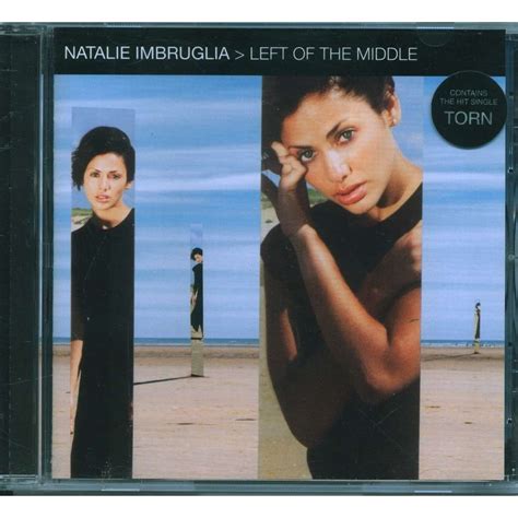 Left Of The Middle By Natalie Imbruglia CD With Grigo Ref 116215781