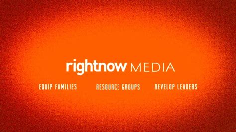 Rightnow Media Introduction Youtube