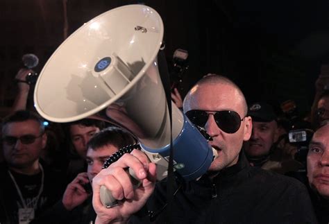 Russia Opens Case Against Opposition Leader Sergei Udaltsov The Washington Post