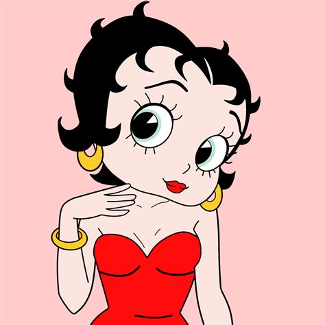 Who Is Your Favorito Character Betty Boop Fanpop