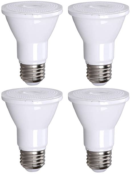 Par20 Led Bulb 75w Equivalent Bioluz Led Spot Light Bulb 3000k Soft